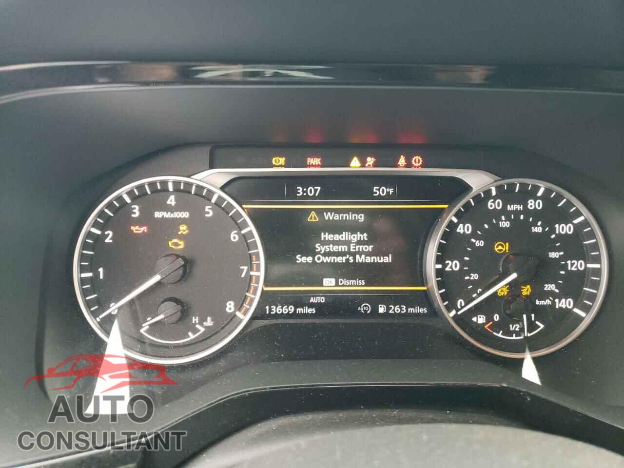 NISSAN PATHFINDER 2023 - 5N1DR3CD7PC210817