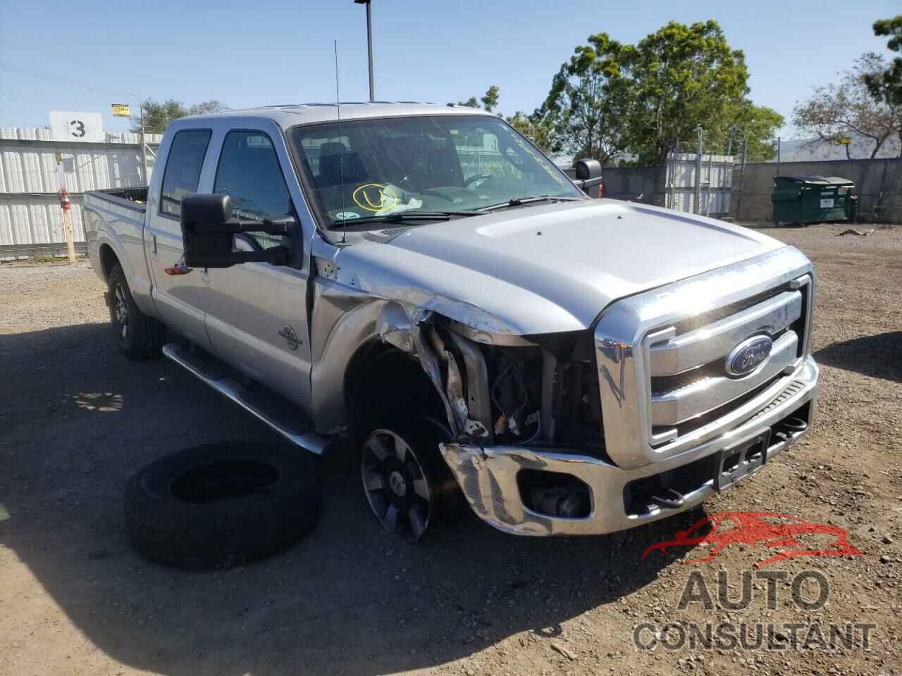 FORD F250 2016 - 1FT7W2BT4GEB15262