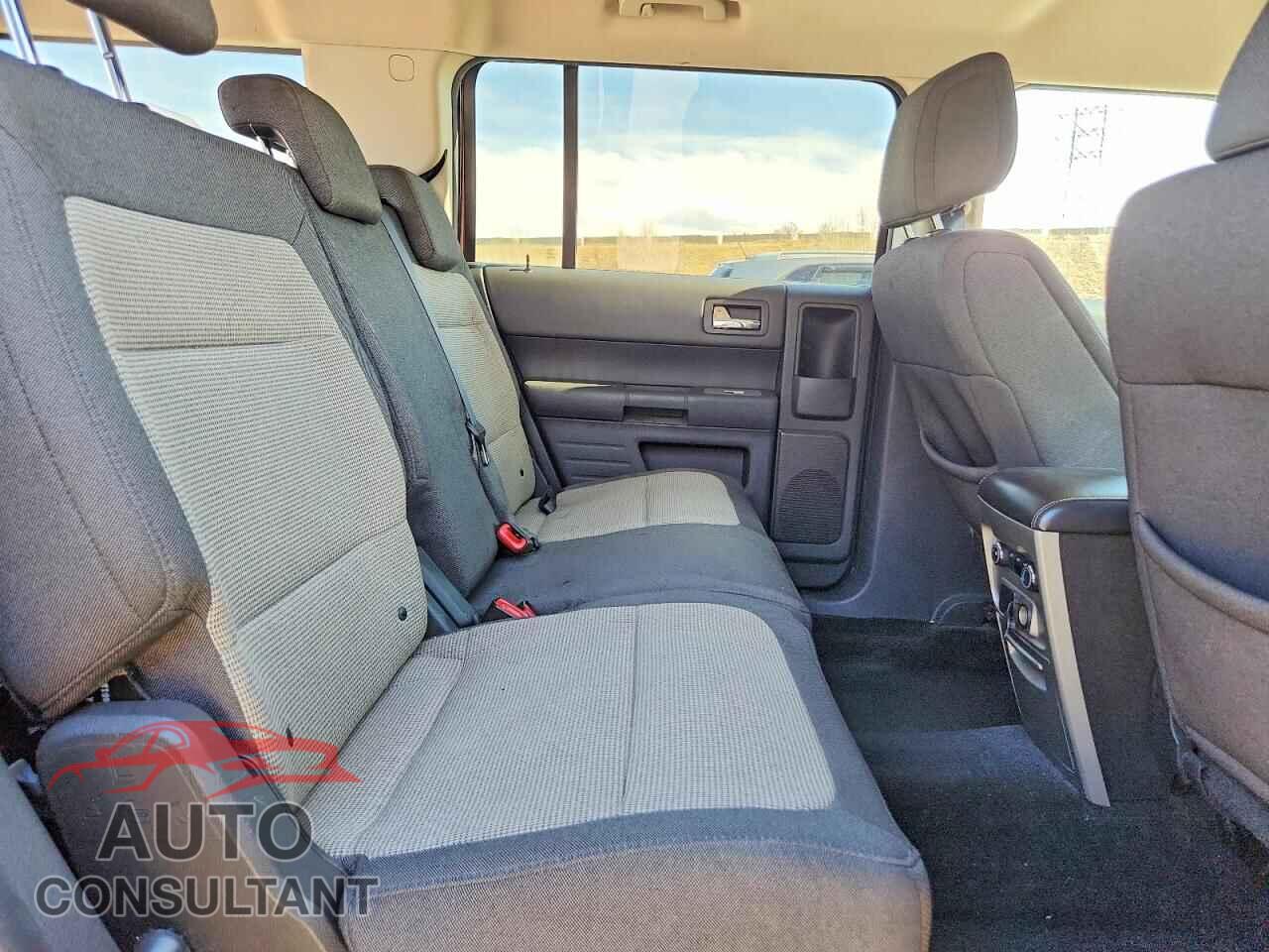 FORD FLEX 2011 - 2FMGK5BC7BBD05621