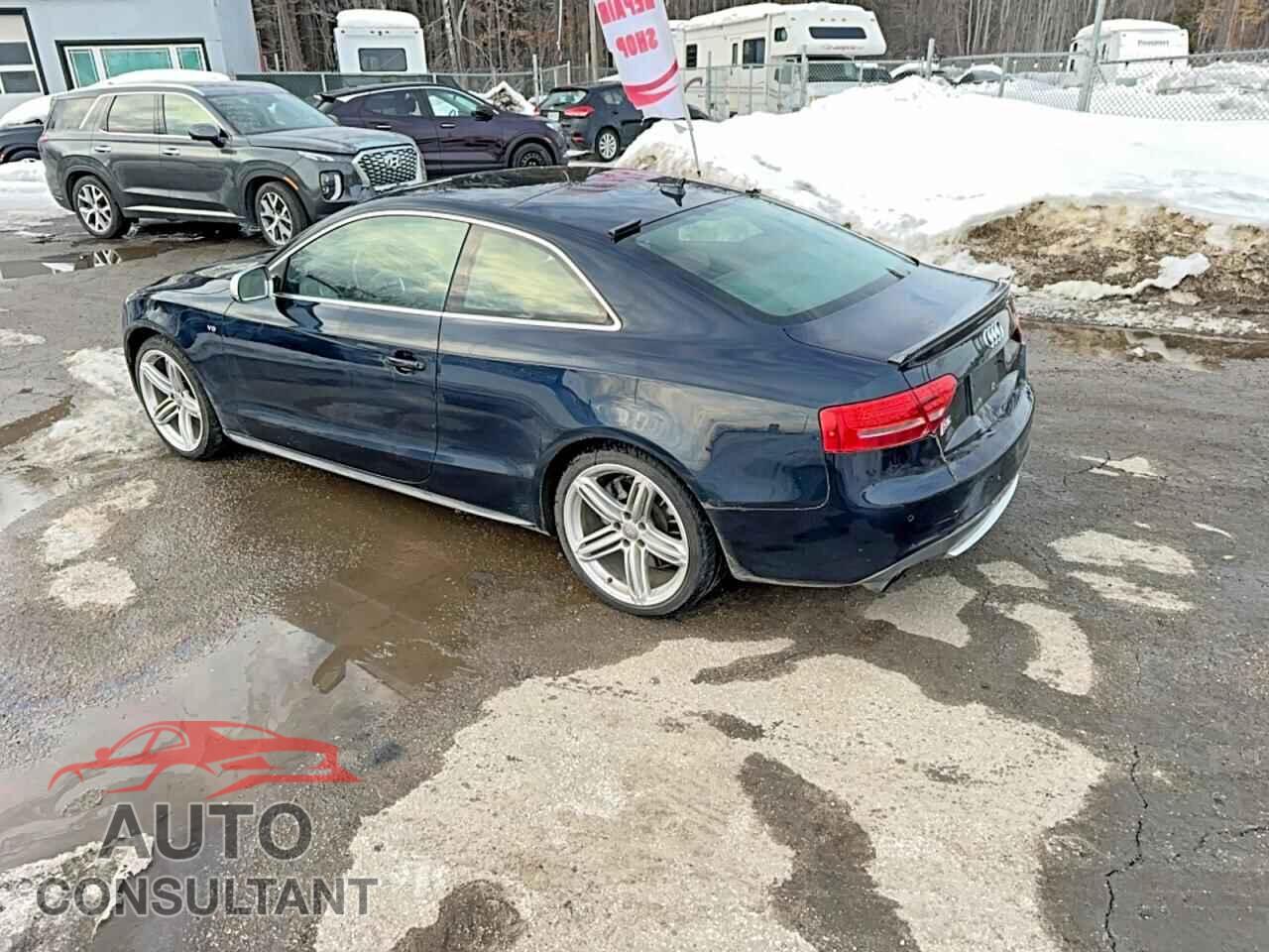 AUDI S5/RS5 2011 - WAULVBFR9BA051264