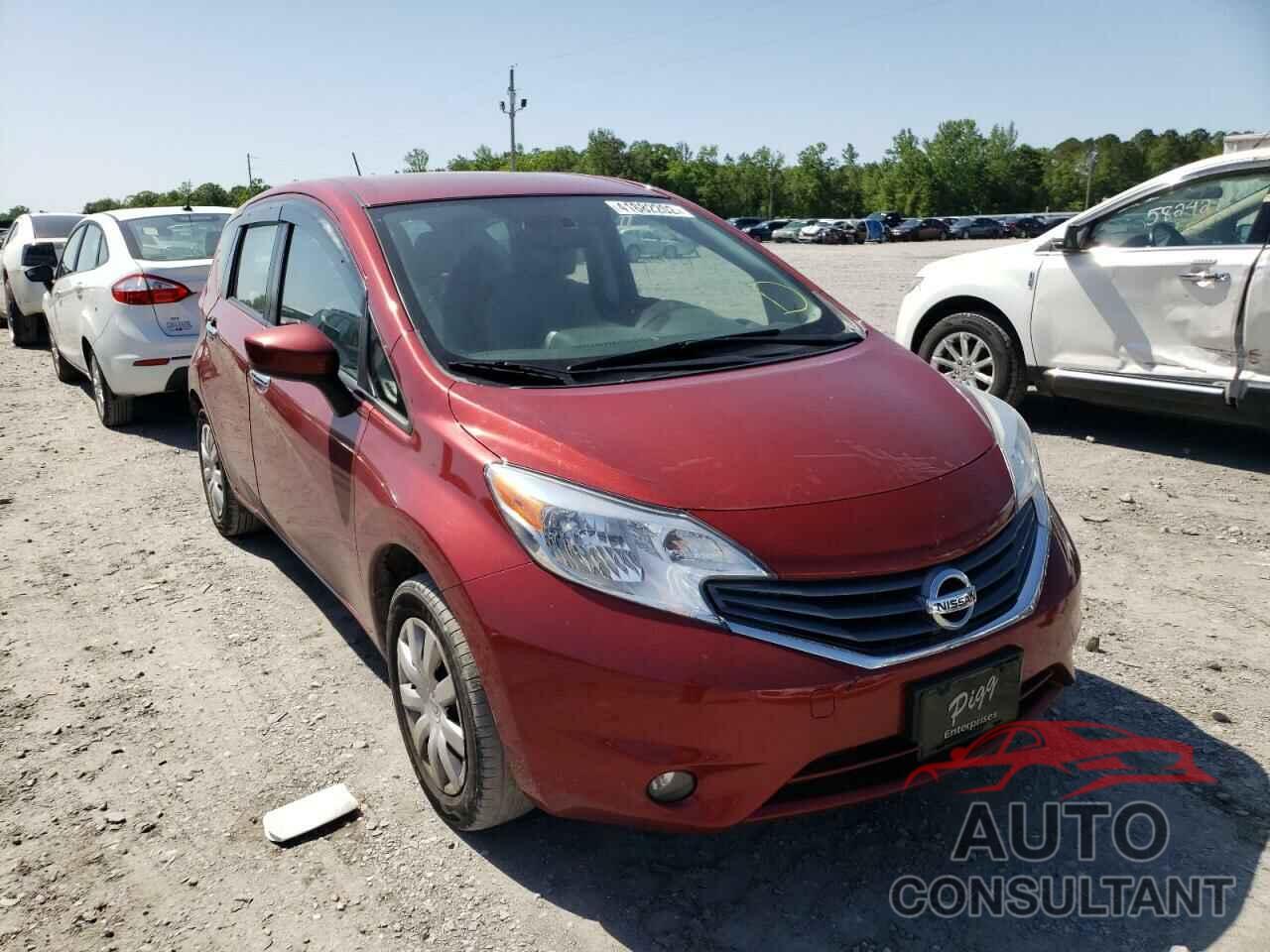 NISSAN VERSA 2016 - 3N1CE2CP9GL367871