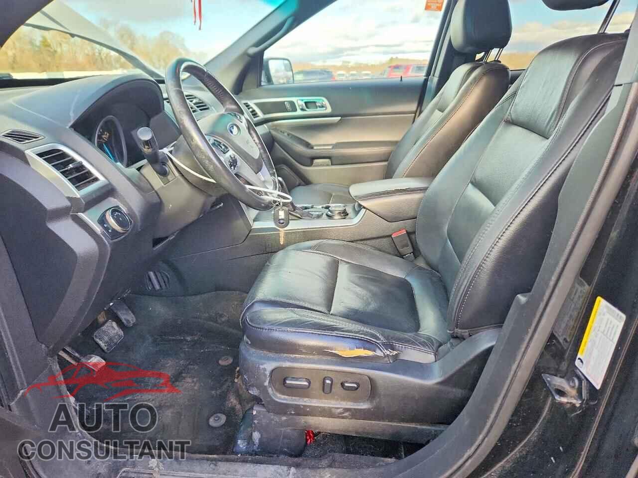 FORD EXPLORER 2015 - 1FM5K8D85FGB45089