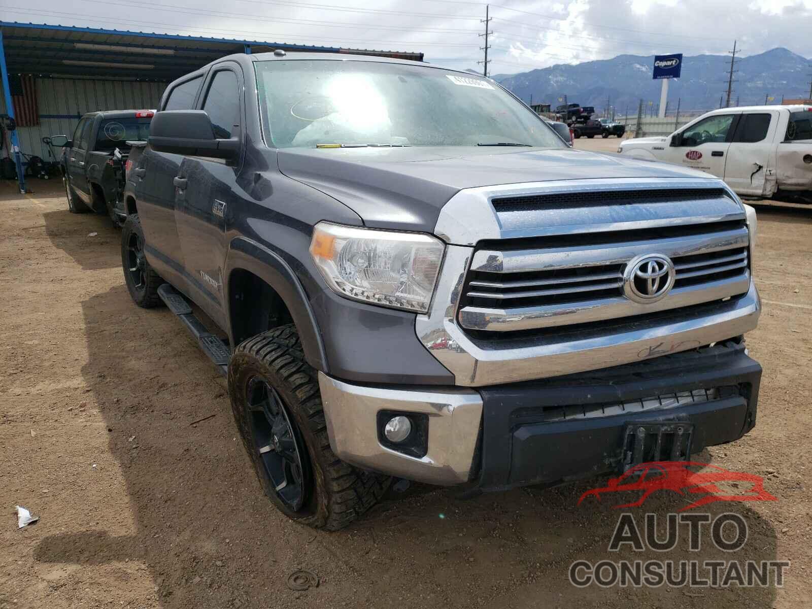 TOYOTA TUNDRA 2016 - 5TFDW5F13GX569634