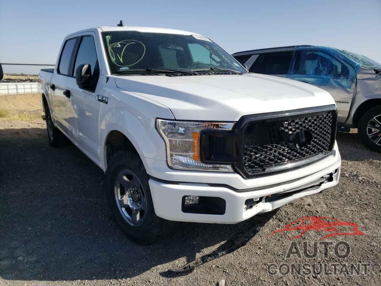 FORD F-150 2020 - 1FTEW1C50LKE36244