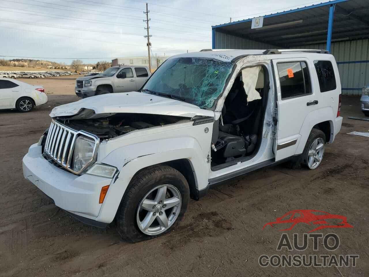 JEEP LIBERTY 2012 - 1C4PJMCK9CW146060