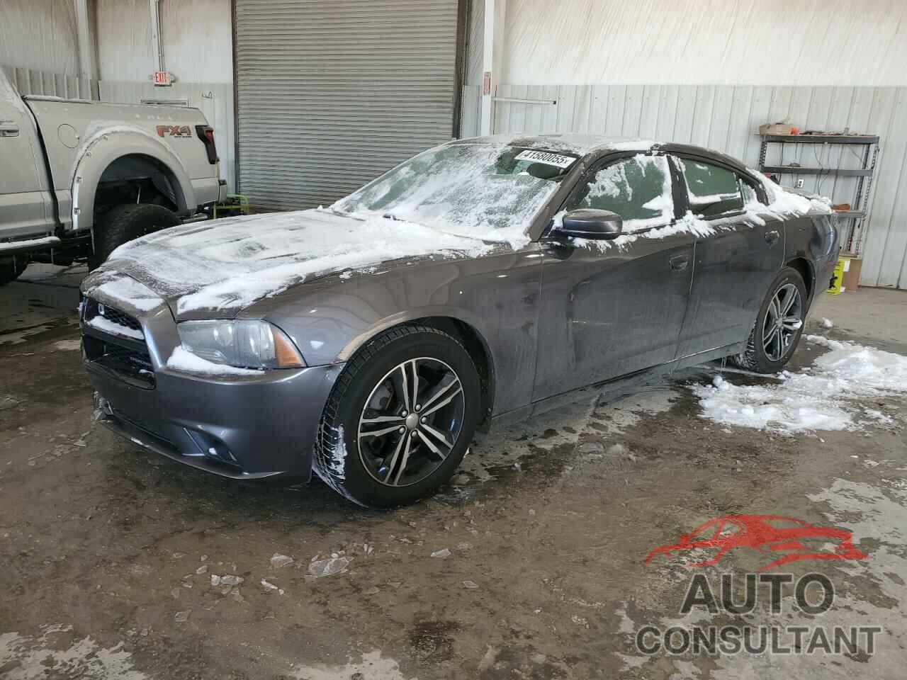 DODGE CHARGER 2014 - 2C3CDXJG4EH372115