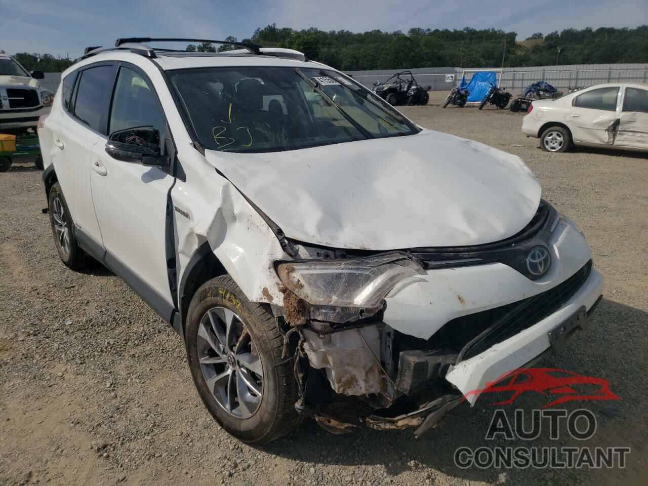 TOYOTA RAV4 2017 - JTMRJREV2HD065370
