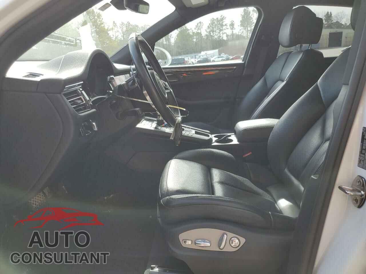 PORSCHE MACAN 2020 - WP1AA2A51LLB14694