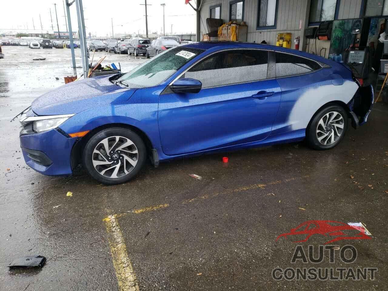 HONDA CIVIC 2016 - 2HGFC4B09GH310595