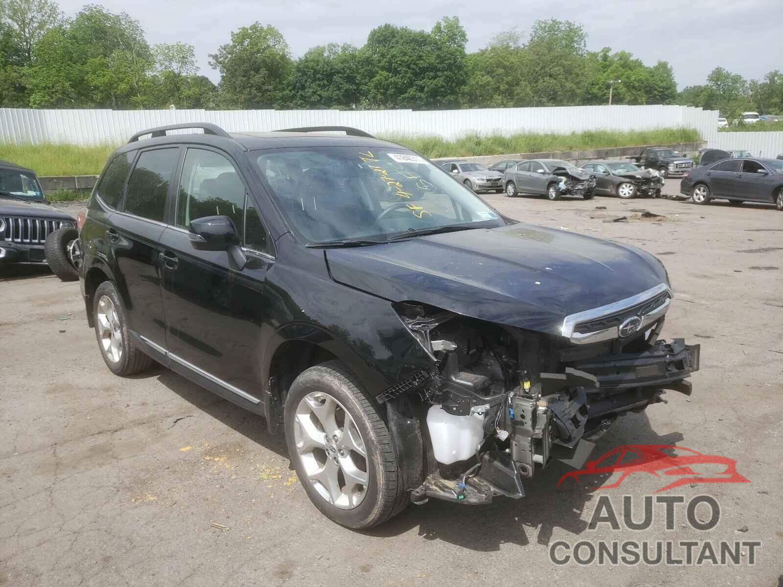 SUBARU FORESTER 2017 - JF2SJATC2HH800413
