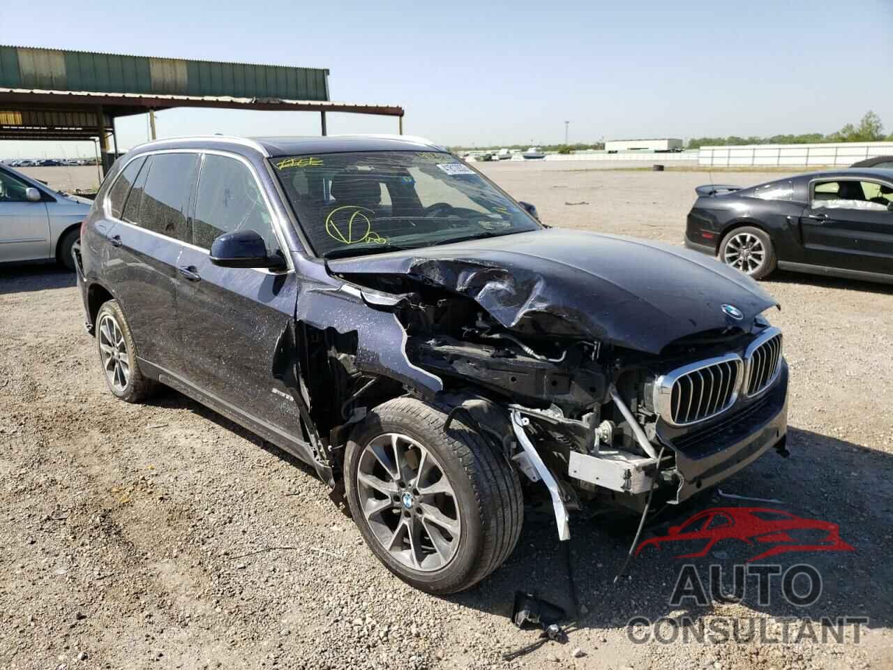 BMW X5 2017 - 5UXKR2C37H0X07462