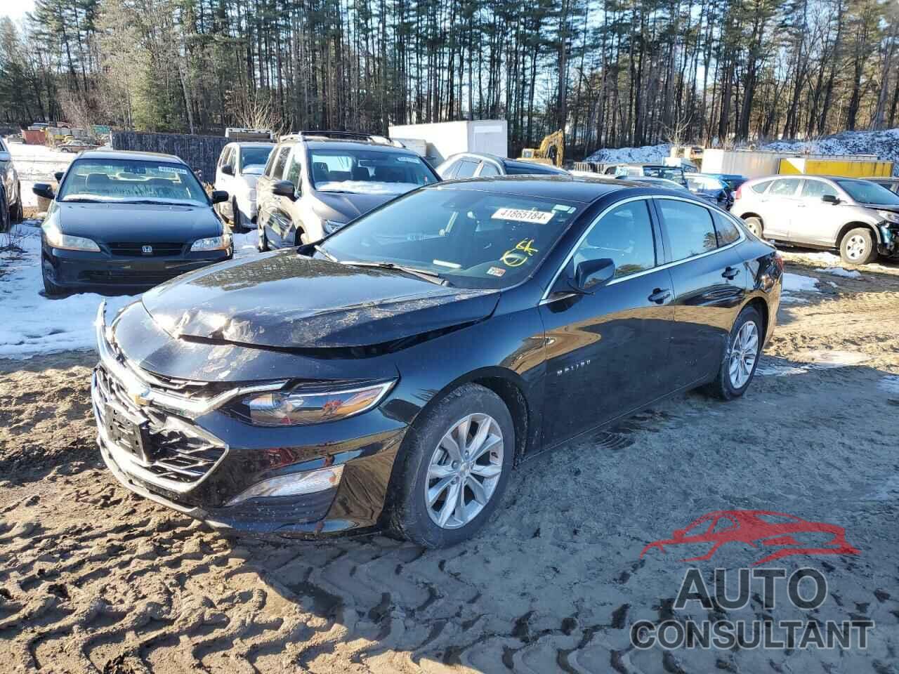 CHEVROLET MALIBU 2023 - 1G1ZD5ST9PF235691