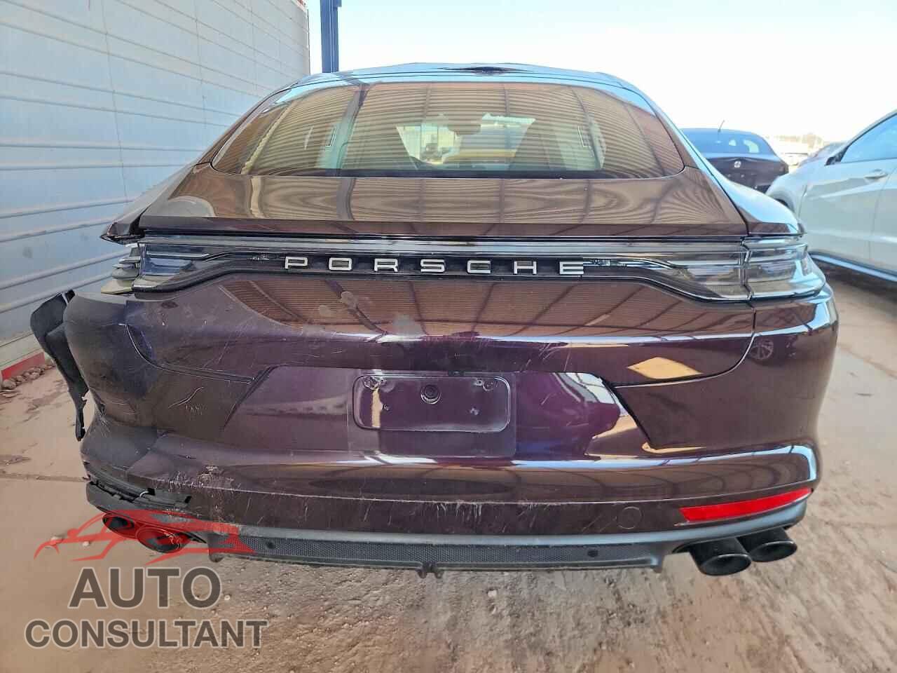 PORSCHE PANAMERA 2023 - WP0AE2A79PL120076