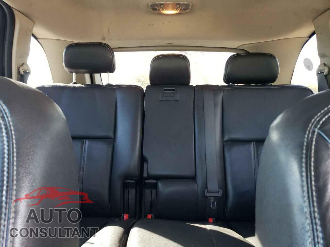 FORD EDGE 2009 - 2FMDK48C19BA79428