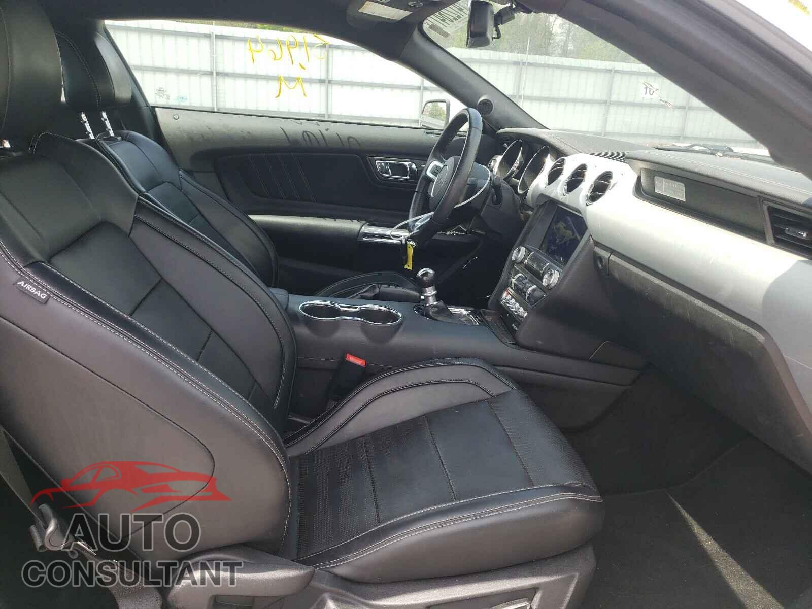 FORD MUSTANG 2017 - 1FA6P8CF4H5246669