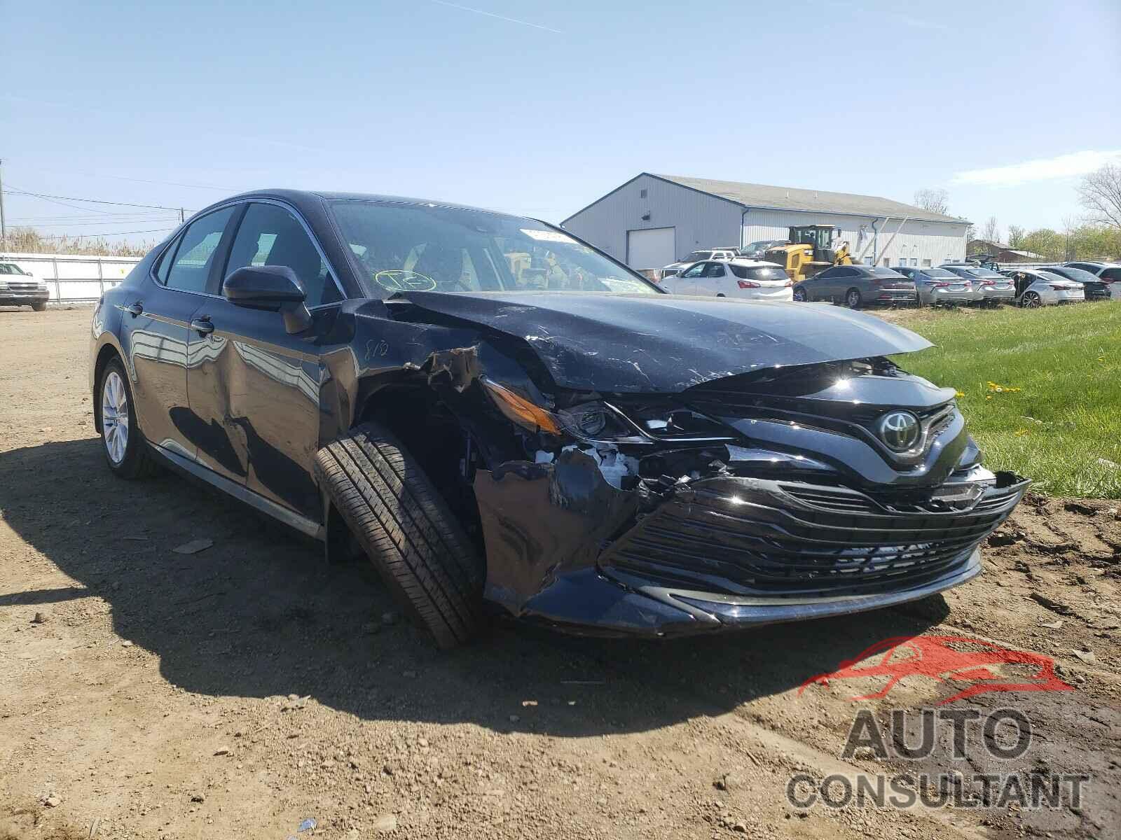 TOYOTA CAMRY 2020 - 4T1C11AK5LU389596