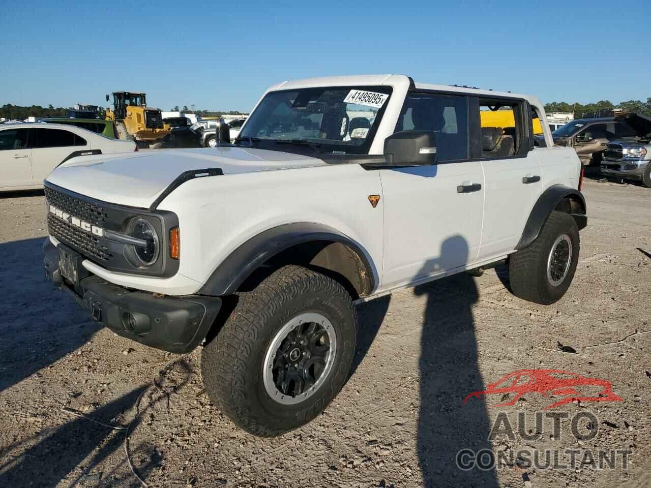 FORD BRONCO 2023 - 1FMEE5DPXPLB38676