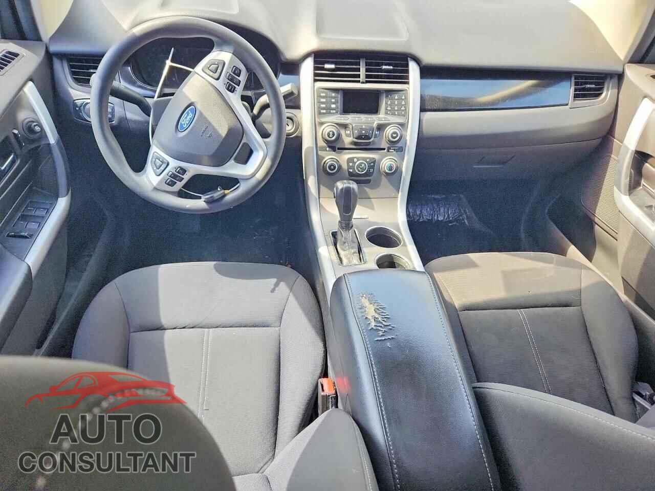 FORD EDGE 2013 - 2FMDK3GC9DBC02848