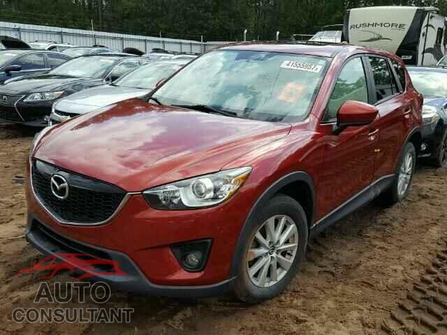 MAZDA CX-5 2013 - JM3KE2CE2D0102622