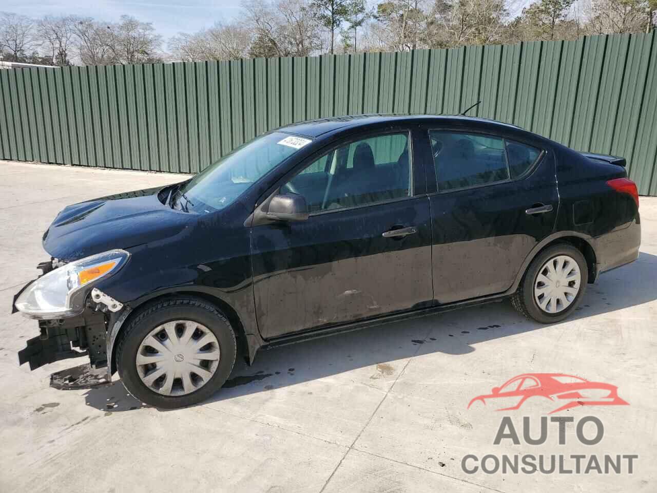 NISSAN VERSA 2015 - 3N1CN7AP8FL832316