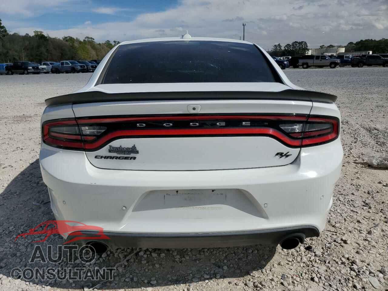 DODGE CHARGER 2019 - 2C3CDXCT0KH599789