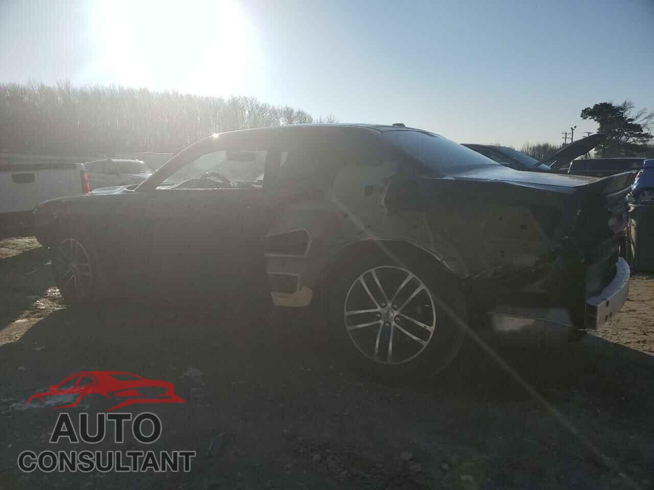 DODGE CHALLENGER 2019 - 2C3CDZGG6KH708975