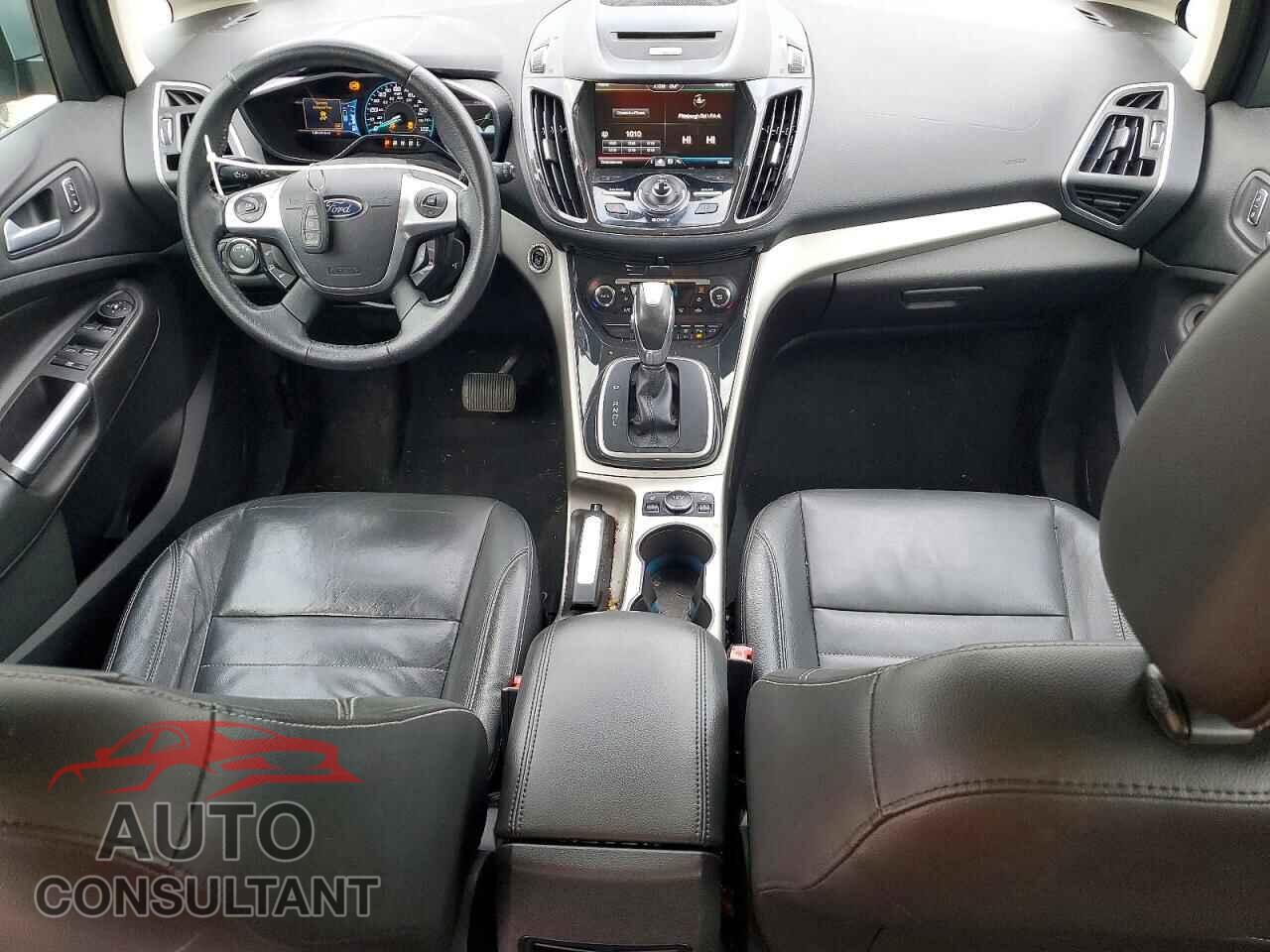 FORD CMAX 2013 - 1FADP5BU6DL522331