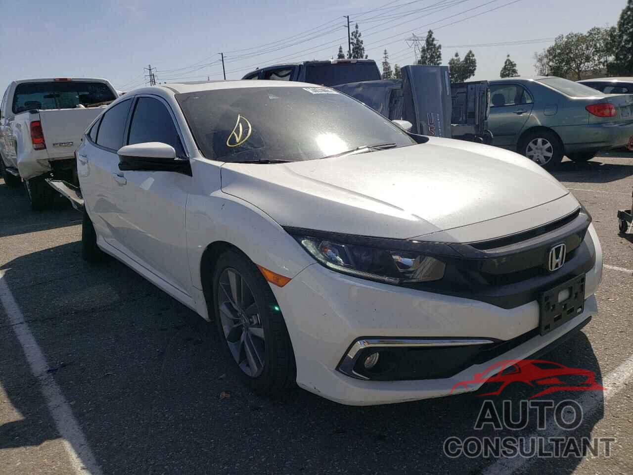 HONDA CIVIC 2019 - 19XFC1F3XKE203481