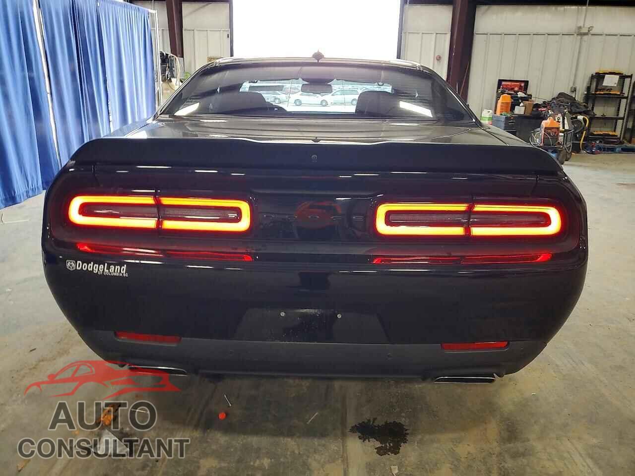 DODGE CHALLENGER 2023 - 2C3CDZBT1PH521722