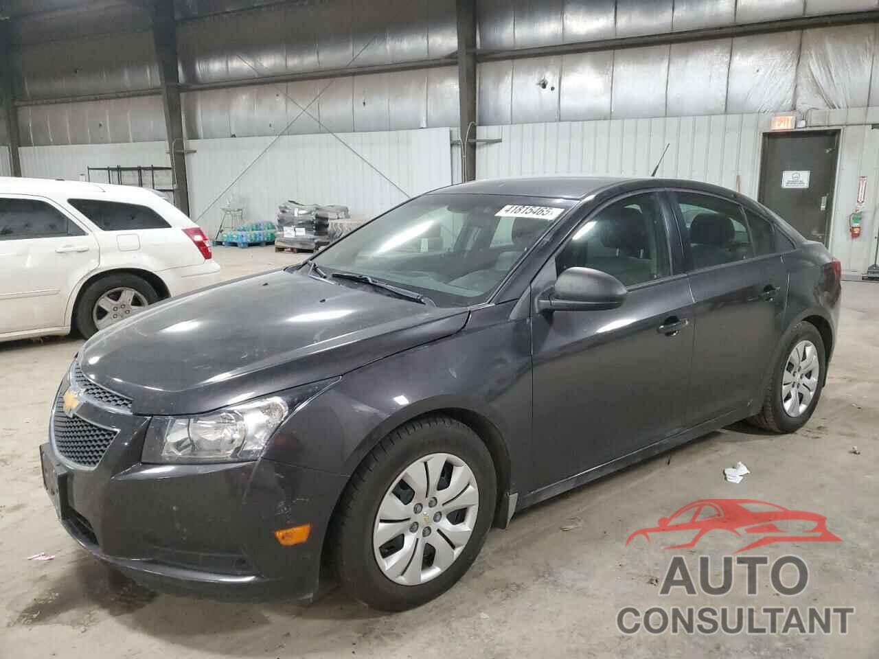 CHEVROLET CRUZE 2014 - 1G1PA5SH6E7309345