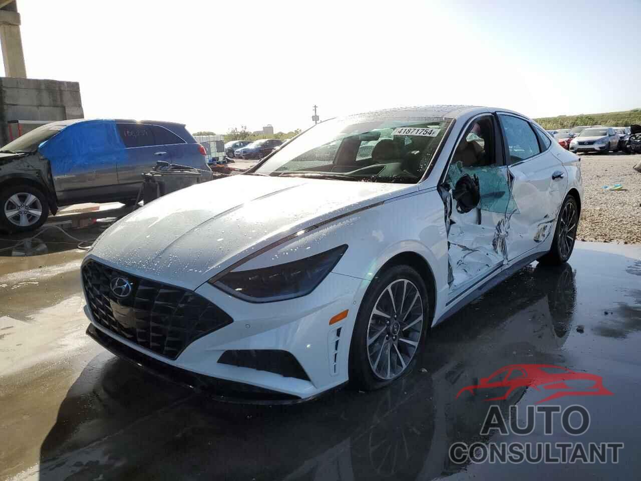 HYUNDAI SONATA 2020 - 5NPEH4J28LH036161