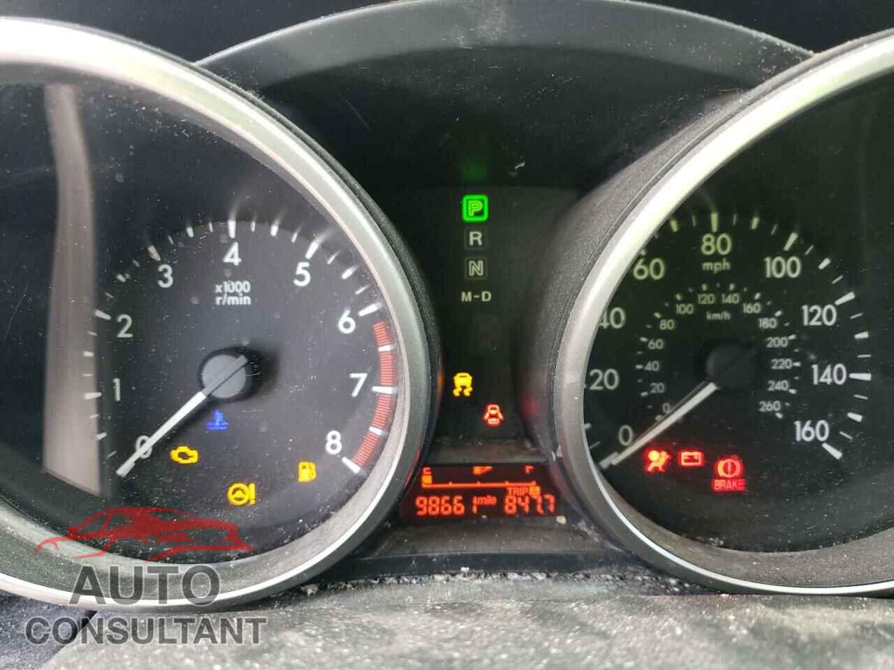 MAZDA 5 2015 - JM1CW2BL3F0186205