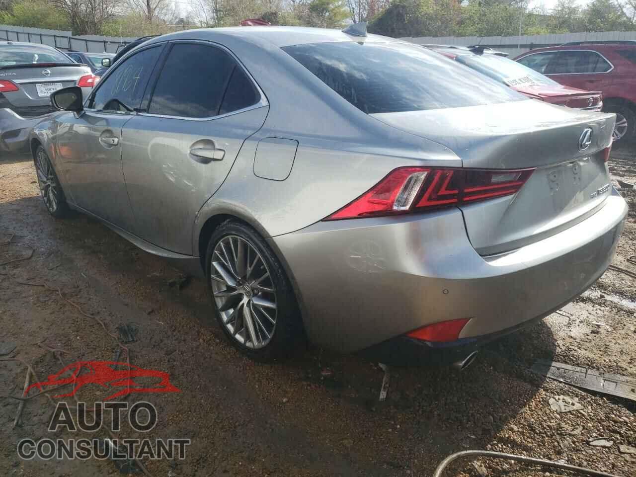 LEXUS IS 2016 - JTHCM1D25G5005595
