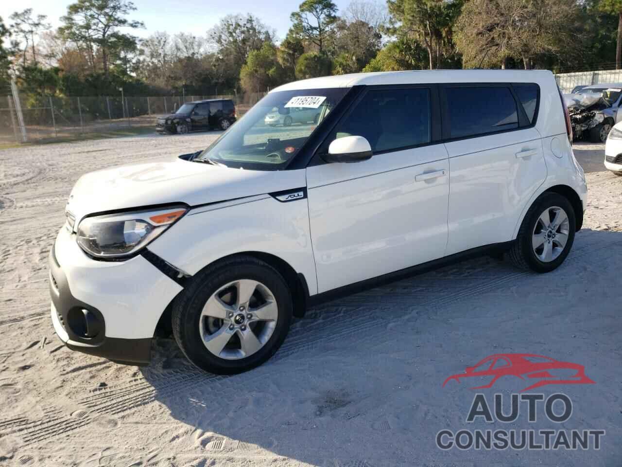KIA SOUL 2017 - KNDJN2A23H7410652