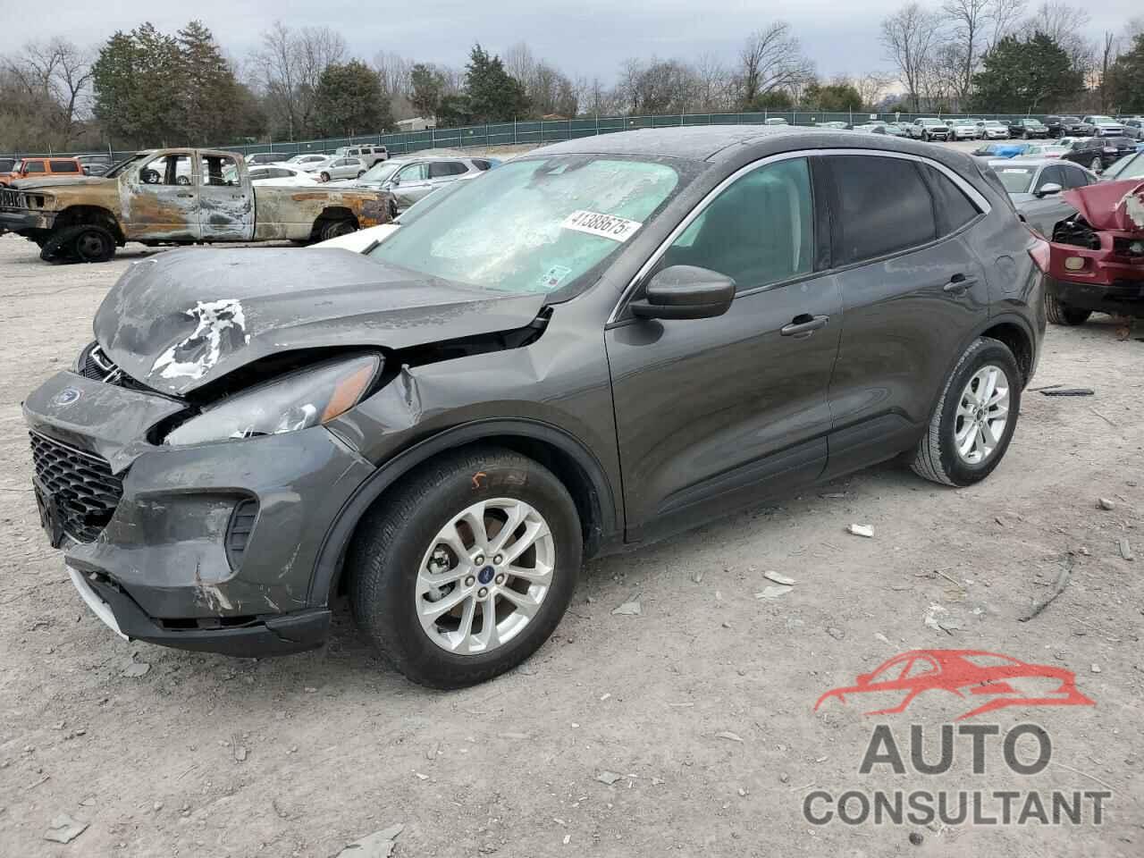 FORD ESCAPE 2020 - 1FMCU0G61LUB47092