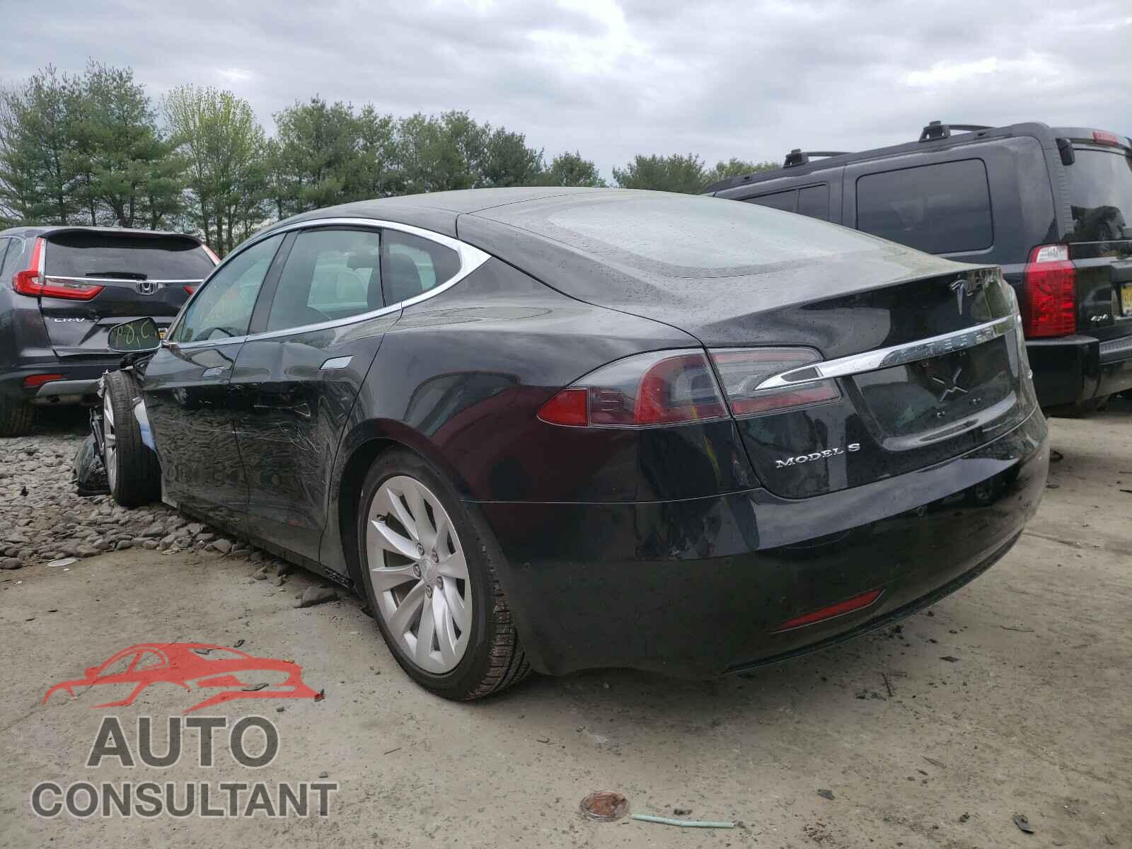 TESLA MODEL S 2017 - 5YJSA1E24HF194714