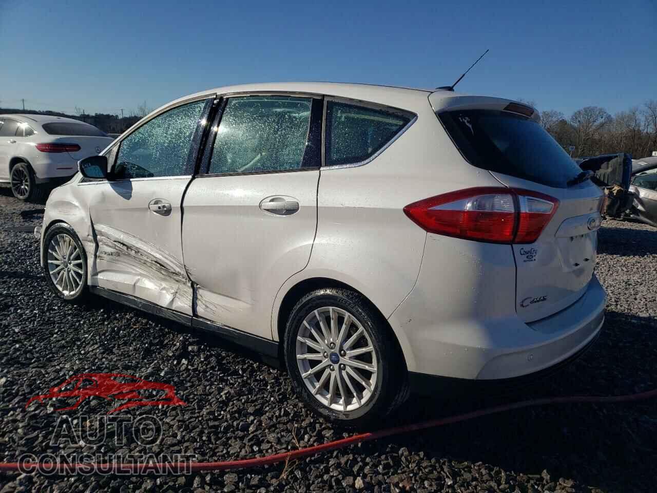 FORD CMAX 2016 - 1FADP5BU9GL120100