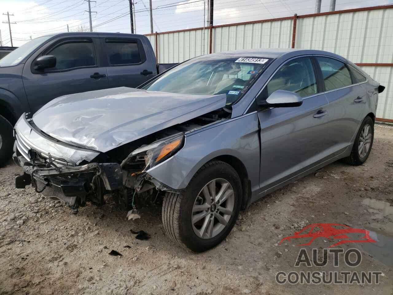 HYUNDAI SONATA 2016 - 5NPE24AF3GH288250