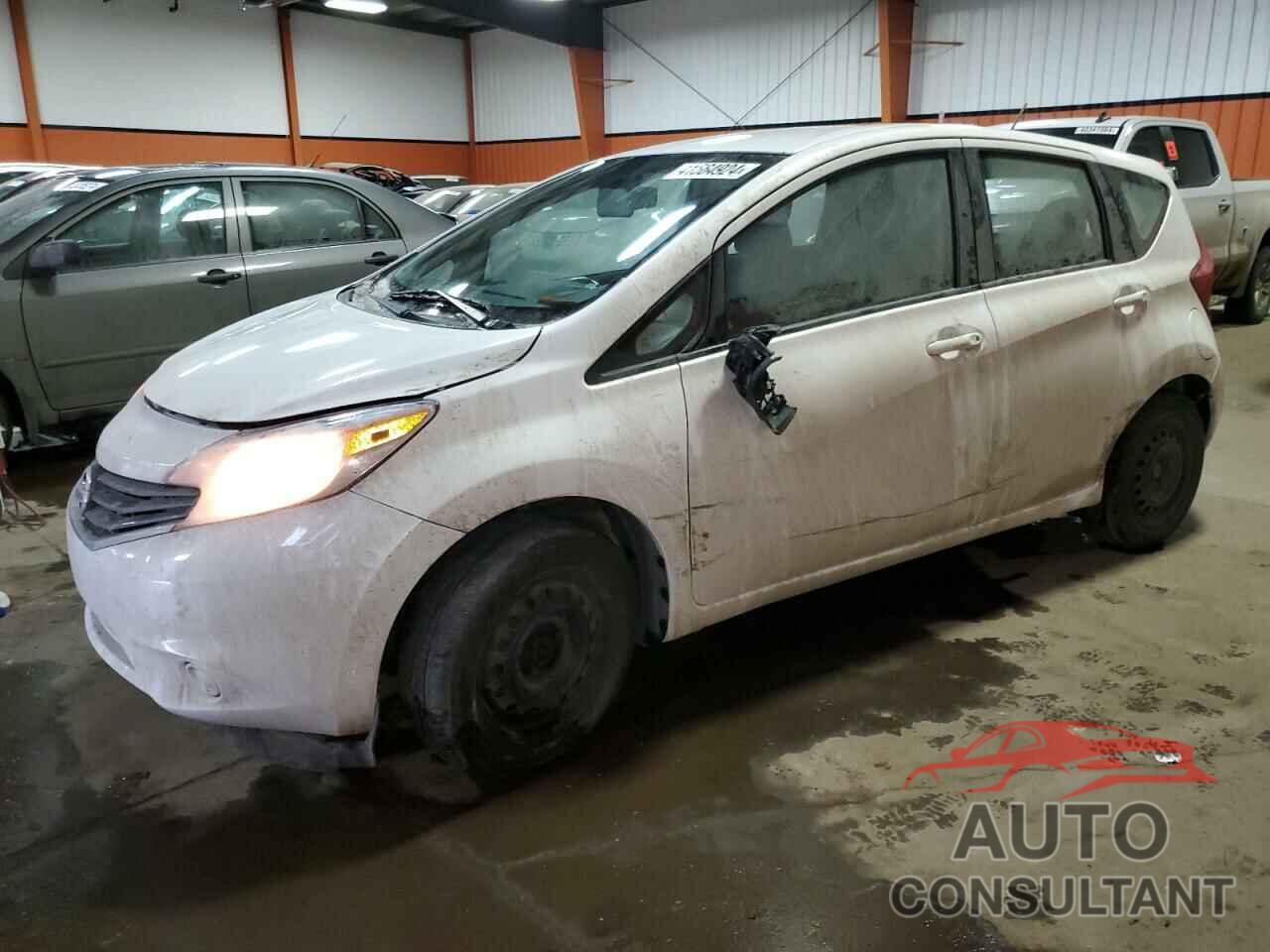 NISSAN VERSA 2016 - 3N1CE2CPXGL369709