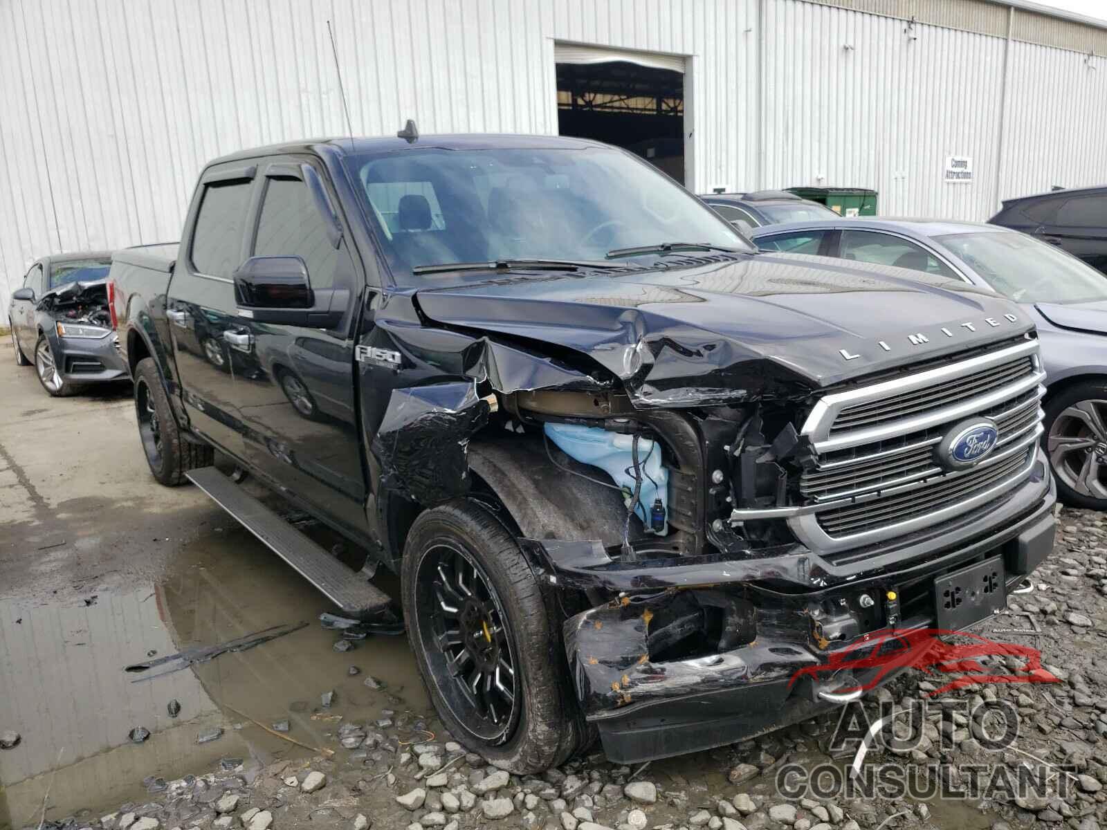 FORD F-150 2019 - 1FTEW1EGXKFC94586