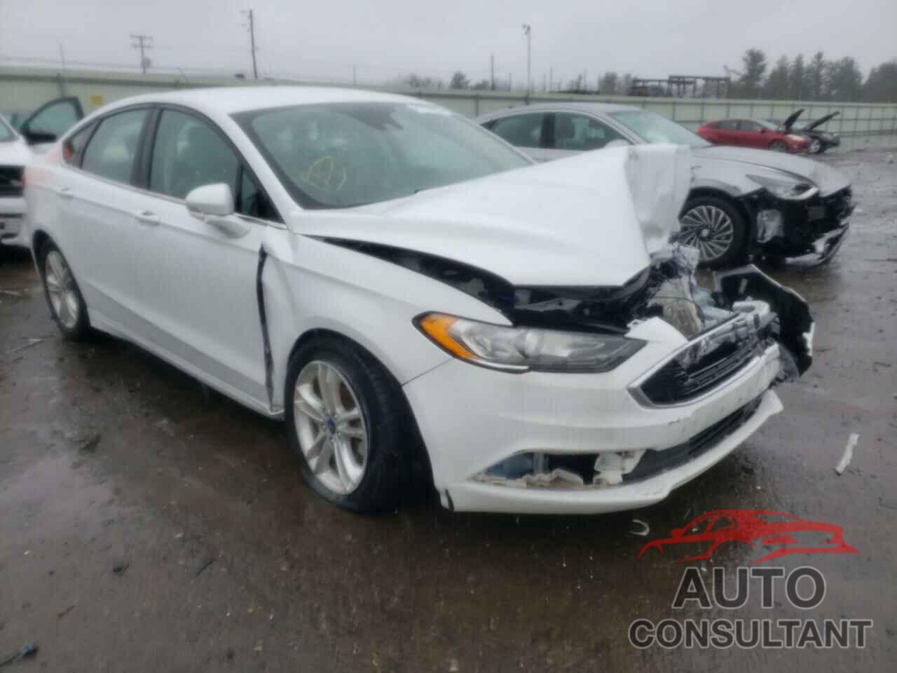 FORD FUSION 2018 - 3FA6P0HD6JR212566