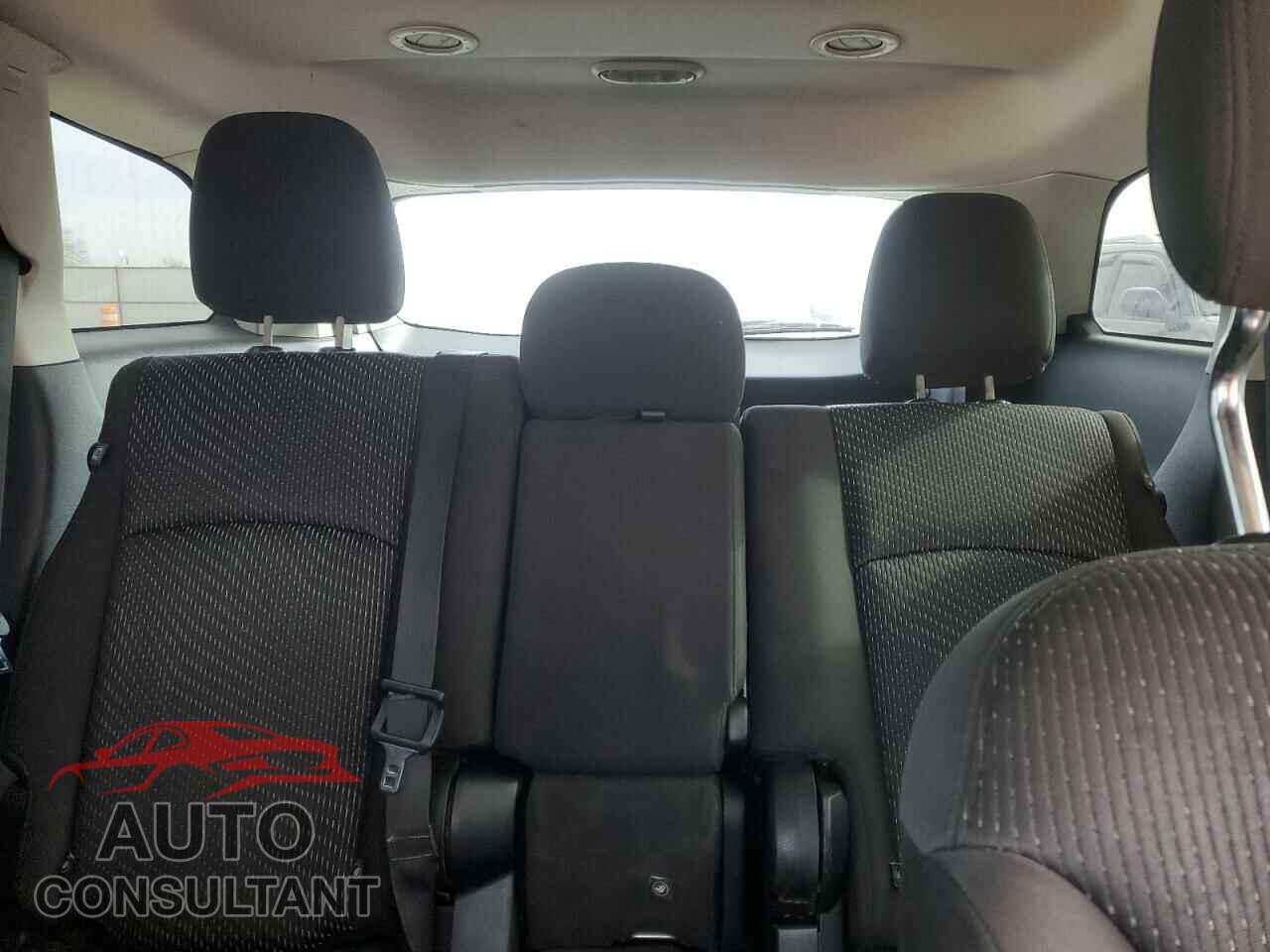 DODGE JOURNEY 2015 - 3C4PDCAB9FT517569