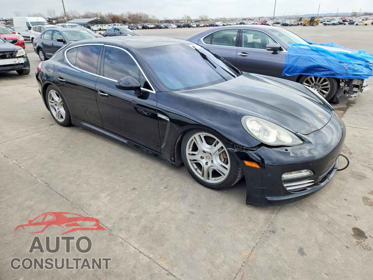 PORSCHE PANAMERA 2010 - WP0AB2A76AL062105