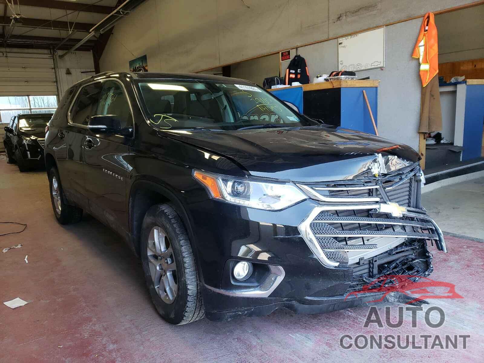 CHEVROLET TRAVERSE 2019 - 1GNERGKWXKJ140115
