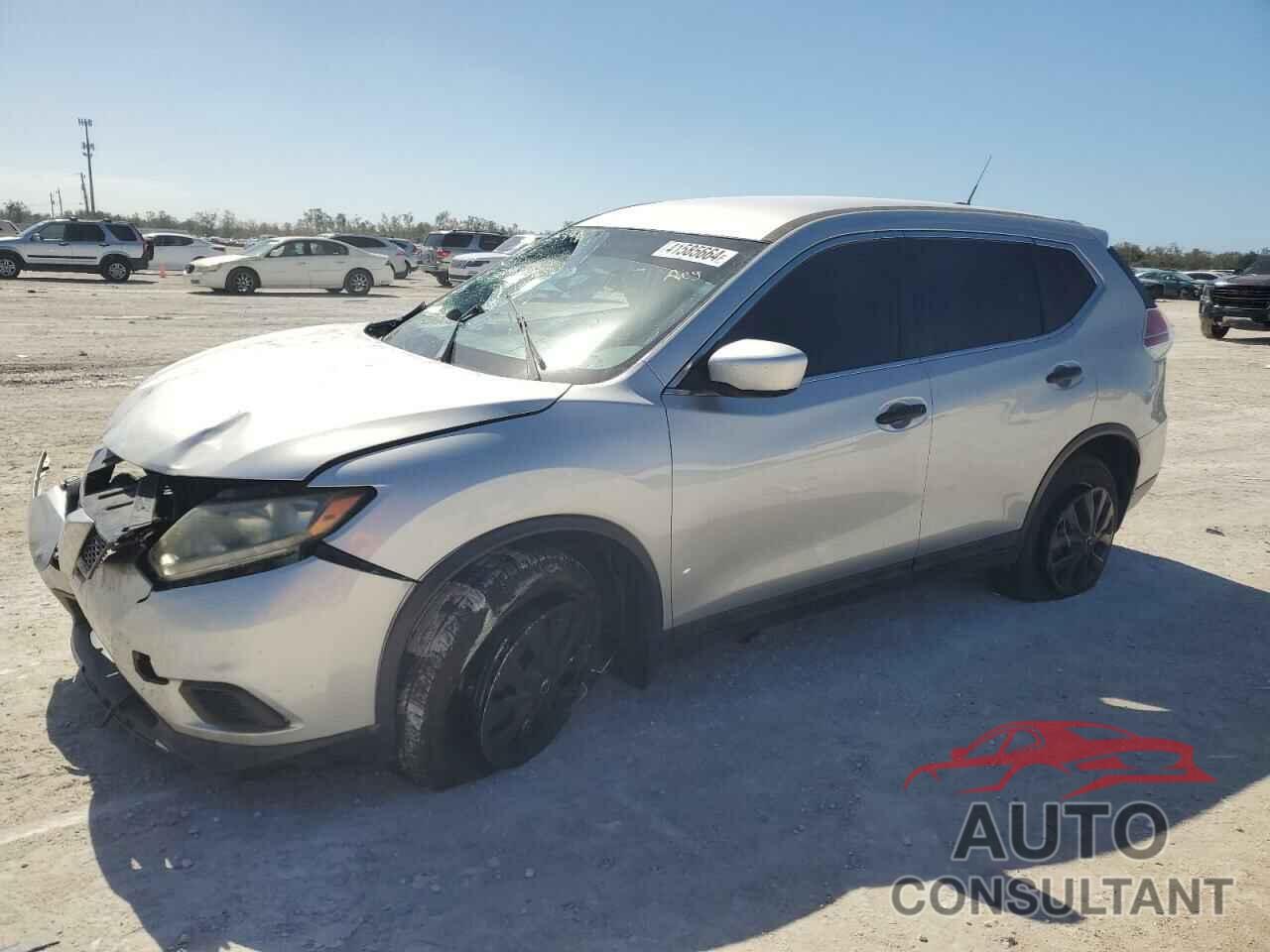 NISSAN ROGUE 2016 - 5N1AT2MT9GC841816