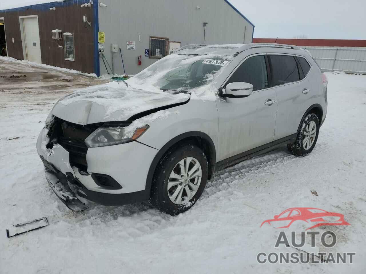 NISSAN ROGUE 2016 - 5N1AT2MV1GC888551