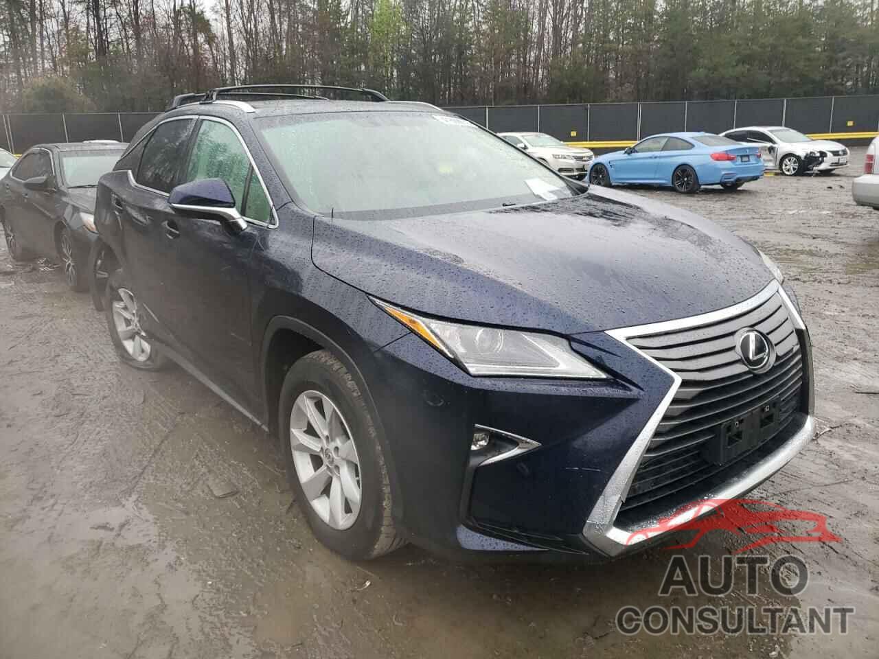 LEXUS RX350 2016 - 2T2BZMCA7GC049945