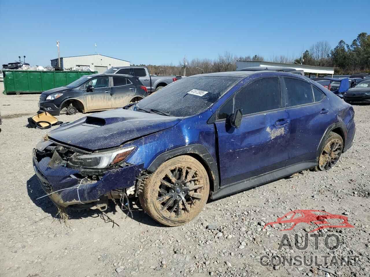 SUBARU WRX 2023 - JF1VBAL6XP9809197