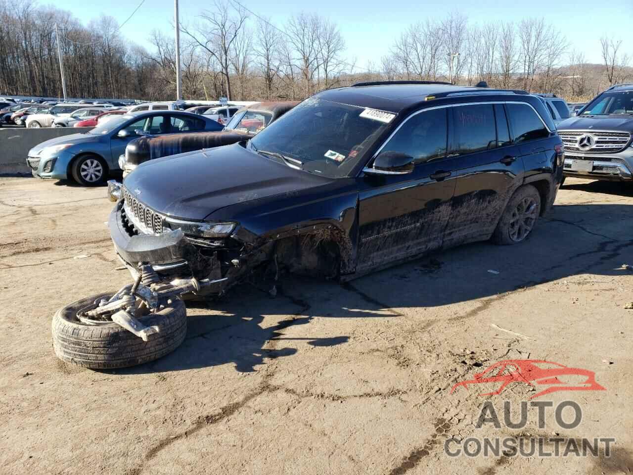 JEEP GRAND CHER 2023 - 1C4RJHBG9P8899319