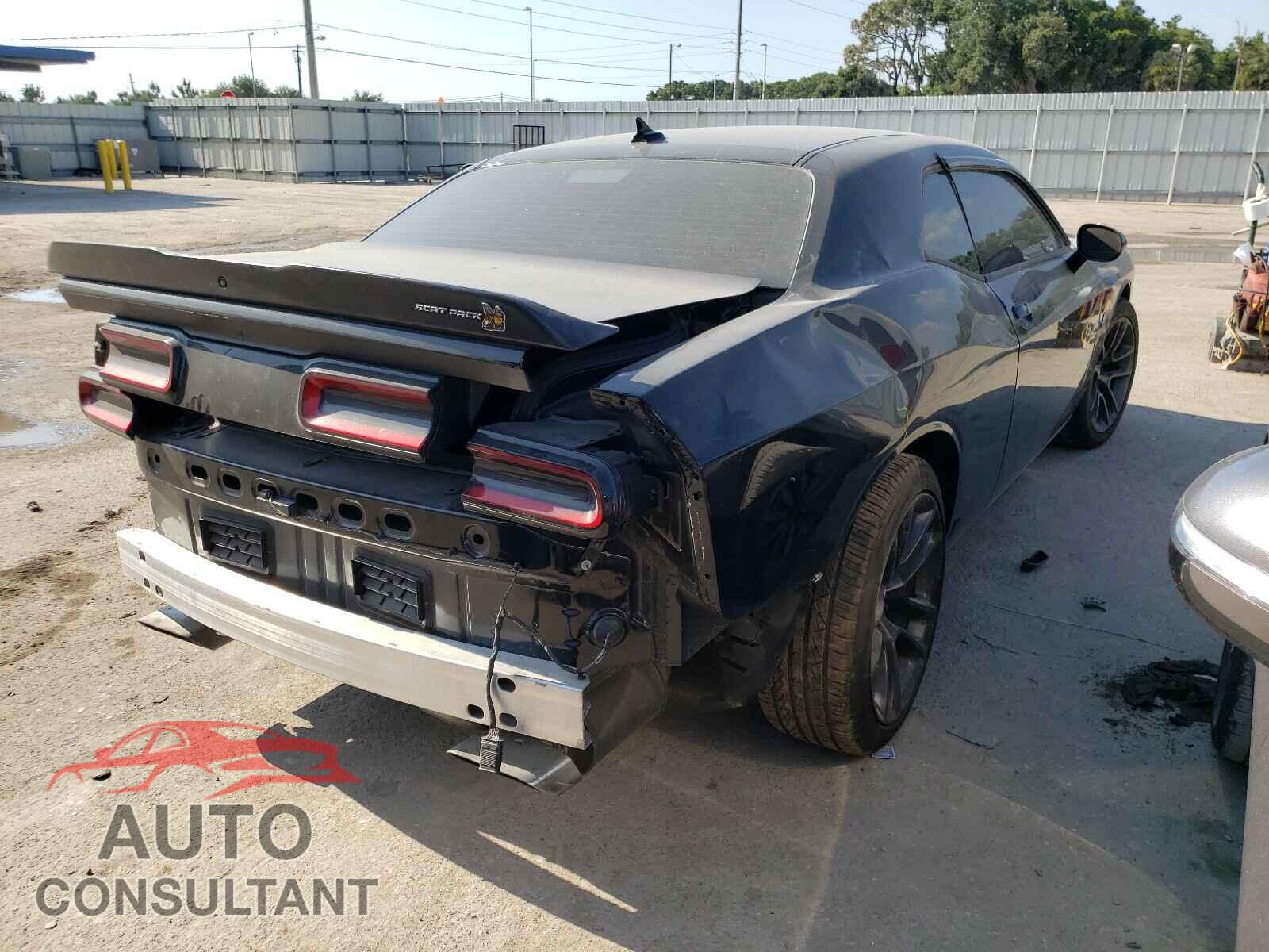 DODGE CHALLENGER 2020 - 2C3CDZFJXLH110631
